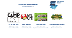 Desktop Screenshot of intronhtv.nl